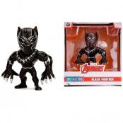 Marvel Avengers Black Panther metalfigs figure 10cm