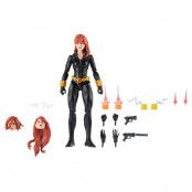 Marvel Avengers Black Widow figure 15cm