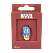 Marvel Avengers Captain America bagde