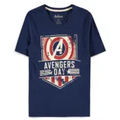 Marvel - Avengers Day - Men T-Shirt (S)