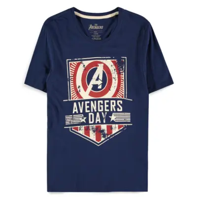 Marvel - Avengers Day - Men T-Shirt (S)