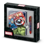 Marvel Avengers Diary + pen