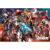 Marvel Avengers - Endgame - Poster 61x91.5cm