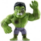 Marvel Avengers Hulk metal figure 15cm