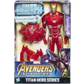 Marvel Avengers Infinity War Titan Hero Power FX Iron Man