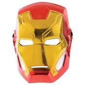 Marvel Avengers Iron Man - Child Face Mask