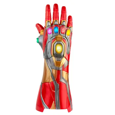Marvel Avengers Iron Man Electronic Nano Gauntlet