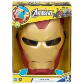 Marvel Avengers Iron Man Flip FX Mask