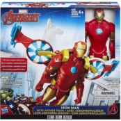Marvel Avengers Iron Man With Hover Pack