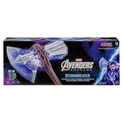 Marvel Avengers Legends Series Stormbreaker Electronic Axe