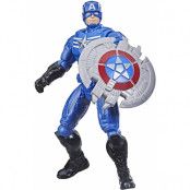 Marvel Avengers - Mech Strike 15cm - Captain America