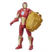 Marvel Avengers - Mech Strike 15cm - Iron Man