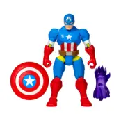 Marvel Avengers: Mixmashers - Captain America Figure (F9267)