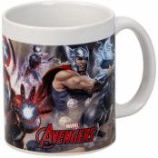 Marvel - Avengers Mug