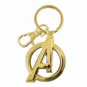 Marvel Avengers, Nyckelring - Logotyp