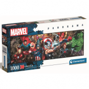 Marvel - Avengers - Panorama Puzzle 1000P