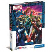 Pussel Marvel Avengers 1000P