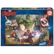 Pussel Marvel Avengers 1000pcs