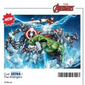 Marvel - Avengers - Puzzle 104P