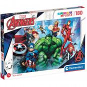 Marvel Avengers puzzle 180pcs