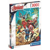 Marvel - Avengers - Puzzle 300P