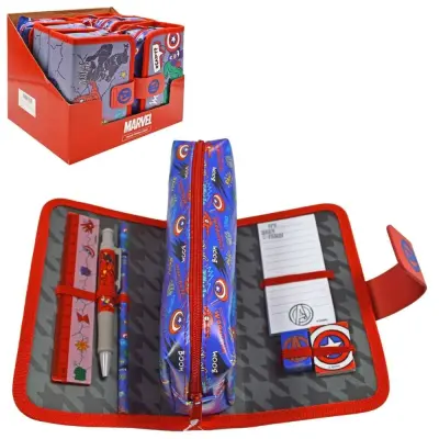 Marvel Avengers stationery set