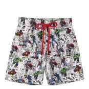 Marvel - Avengers - Swim Short - Kids 8 Years