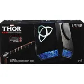 Marvel Avengers Thor Mjolnir Hammer replica