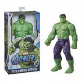 Marvel Avengers Titan Hero Hulk deluxe figure 30cm