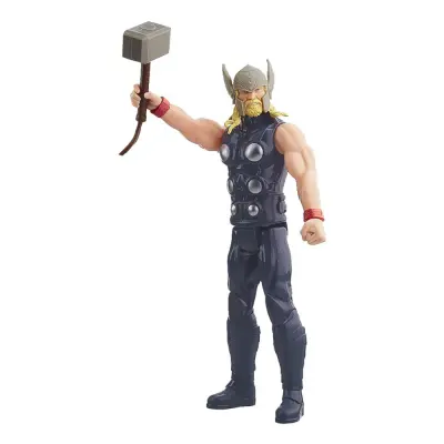 Marvel Avengers Titan Hero Thor deluxe figure 30cm