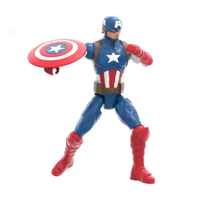 Marvel Avengers - Titan Series - Captain America