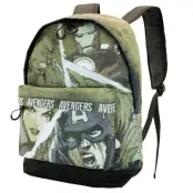 Marvel - Backpack - '30X18X41' - Avengers Shout