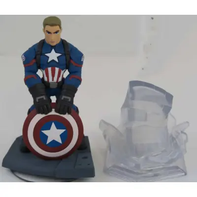 Marvel Battlegrounds Play Set Disney Infinity 3.0