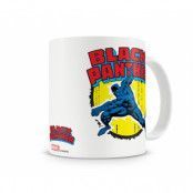 Marvel - Black Panther Coffee Mug, Accessories