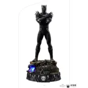 Marvel - Black Panther Deluxe - Statuette 1/10 Art Scale - 25.5Cm