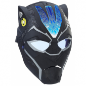 Marvel Black Panther Vibranium Power Fx Mask