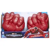 Marvel - Brave New World - Red Hulk Gamma Smash Fists (G0070)