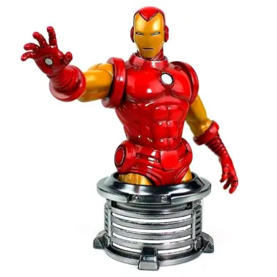 Marvel Bust Iron Man 17 cm
