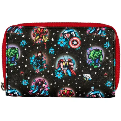 Marvel by Loungefly Wallet Avengers