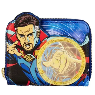 Marvel by Loungefly Wallet Dr. Strange Multiverse