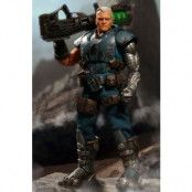Marvel - Cable Light-Up Action Figure - One:12