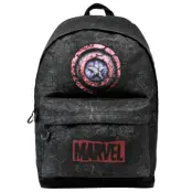 Marvel Captain America adaptable backpack 43cm
