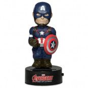 Marvel Captain America Body Knockers figure 15cm