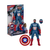 Marvel: Captain America Brave New World - Captain America Flight Mode Action Figure