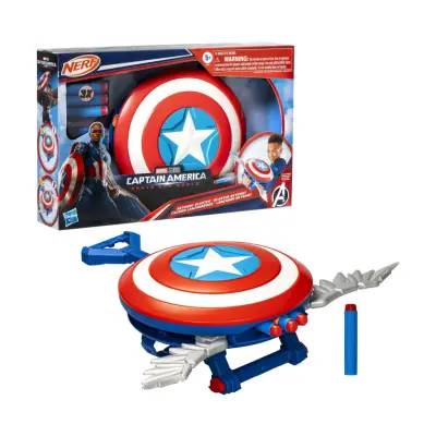 Marvel Captain America: Brave New World - Skyshot Blaster Role Play