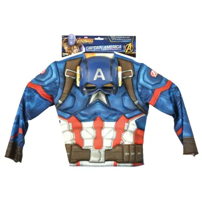 Marvel - Captain America - Deluxe Top Set (33006354)