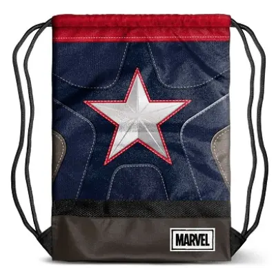 Marvel Captain America gym bag 48cm