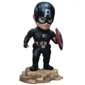 Marvel Captain America Mini Egg Attack