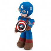 Marvel Captain America plush toy 25cm