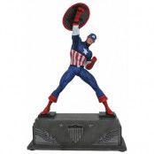 Marvel - Captain America - Statuette Premier Collection 30Cm